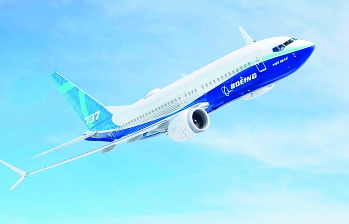 Cảnh báo về lỗi kỹ thuật trong hệ thống Boeing