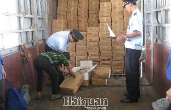 Lạng Sơn: Đẩy mạnh xuất khẩu hàng nông sản qua cửa khẩu Chi Ma