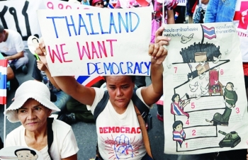 Thái Lan: Sóng ngầm vẫn cuộn