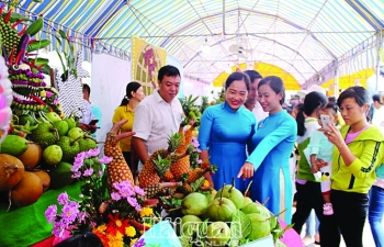 Xây dựng thương hiệu nông sản:  Chưa “đến đầu đến đũa"