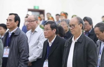 54 năm tù cho hai nguyên chủ tịch Đà Nẵng Trần Văn Minh, Văn Hữu Chiến và Vũ nhôm