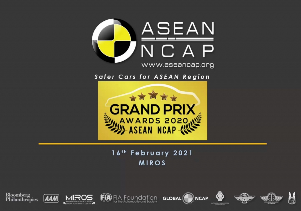 Vinfast đoạt giải 'Hãng xe có cam kết cao về an toàn' ASEAN NCAP