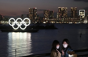 Quốc gia thứ hai 'nói không' với Olympic Tokyo 2020