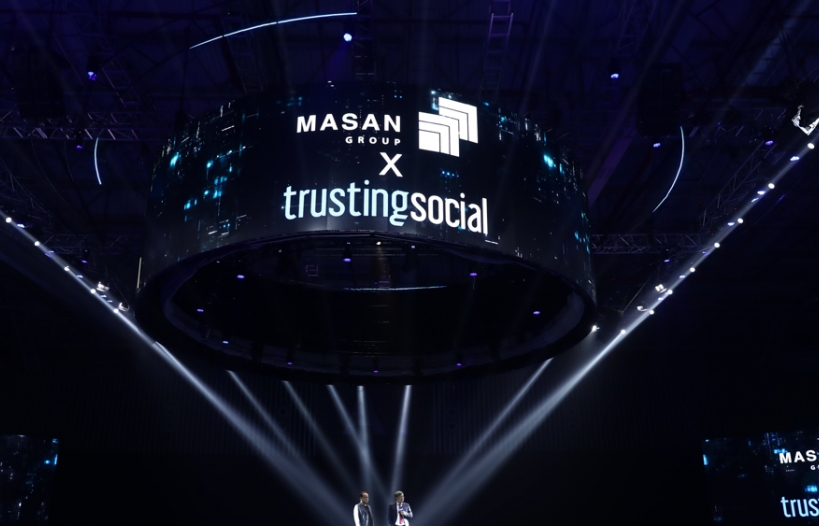 Masan hợp tác với Trusting Social, tăng tốc thiết lập nền tảng Tiêu dùng- Công nghệ