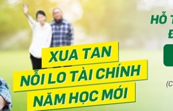 Xua tan nỗi lo tài chính năm học mới cùng FE CREDIT