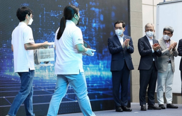 Samsung xuất xưởng chip 3nm đầu tiên trên thế giới