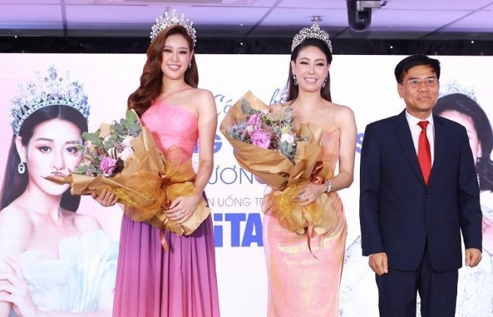 Chính thức “lộ diện” nhà tài trợ Sắc đẹp và Sức khỏe cho các thí sinh dự thi Hoa hậu Việt Nam 2020