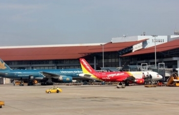 Tám phương án mở rộng sân bay Nội Bài