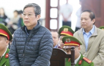Ông Nguyễn Bắc Son lại khai nhận 3 triệu USD