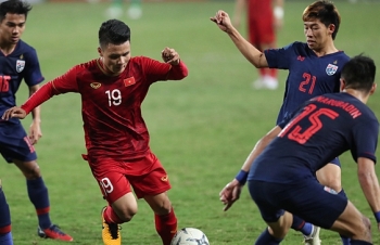 Kết thúc 2019, tuyển Việt Nam dẫn đầu Đông Nam Á, đứng 94 FIFA