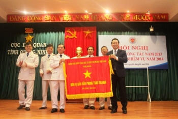 cuc hai quan quang ninh va gia lai kon tum trien khai cong tac nam 2014