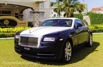 can canh sieu xe the thao rolls royce wraith