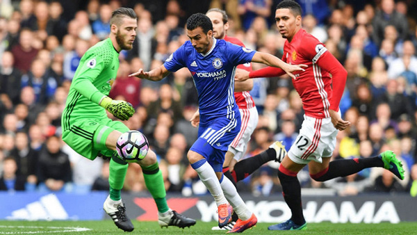 lich thi dau ngoai hang anh chelsea arsenal khon kho man utd co da tang toc