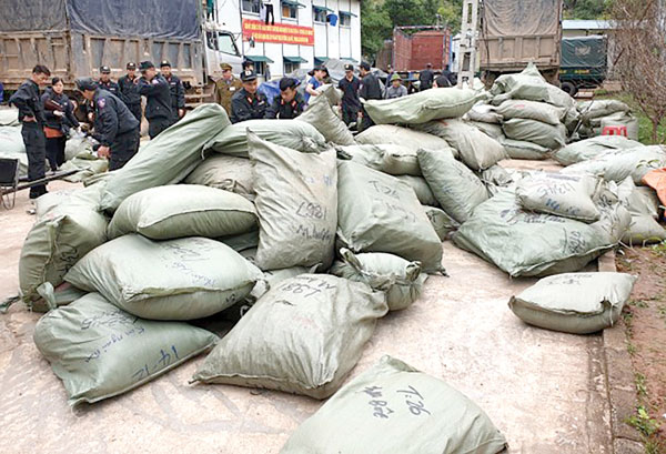 mot so kho khan trong kiem soat nguyen lieu thuoc bac nhap khau