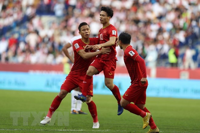 ket qua chi tiet vong 18 asian cup 2019 tuyet voi viet nam