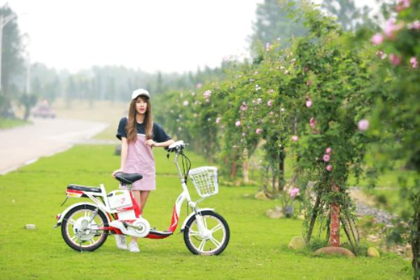 hkbike chi tram ty dong noi dia hoa xe dien moi