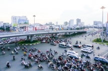 ha noi chuan bi xay them 10 cau vuot cho nguoi di bo