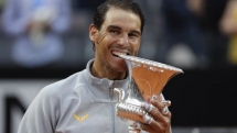 rafael nadal dinh hon voi ban cua em gai cai ket dep cho mot chuyen tinh