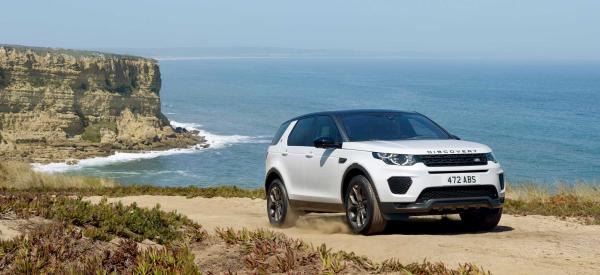 land rover gioi thieu discovery sport phien ban landmark ky niem 70 nam