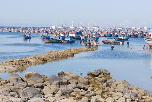 phu quy net duyen ngam dao xa