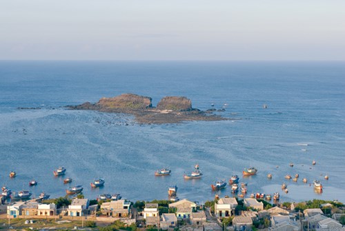 phu quy net duyen ngam dao xa