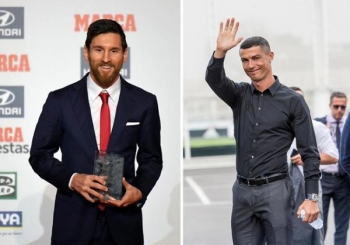 messi qua mat ronaldo kiem tien nhieu nhat 2018