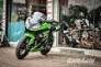 quothang nongquot kawasaki ninja 300 special edition ve ha noi