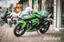 quothang nongquot kawasaki ninja 300 special edition ve ha noi