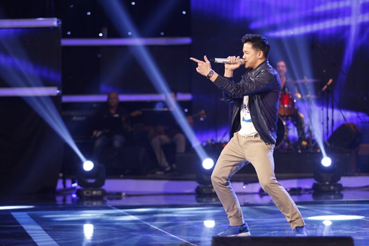 hanh trinh len ngoi quan quan vietnam idol 2015 cua trong hieu