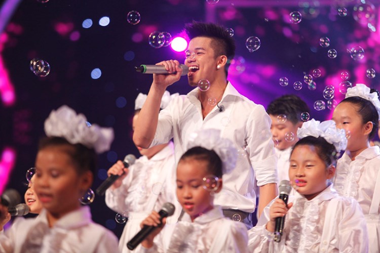 hanh trinh len ngoi quan quan vietnam idol 2015 cua trong hieu