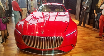 xe y tuong mercedes maybach vision 6 chinh thuc lo dien