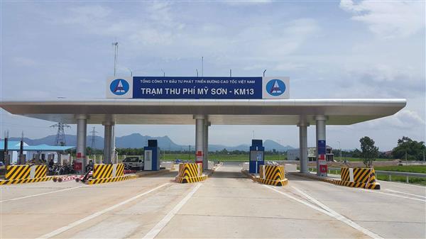 thong xe ky thuat mot phan duong cao toc da nang quang ngai