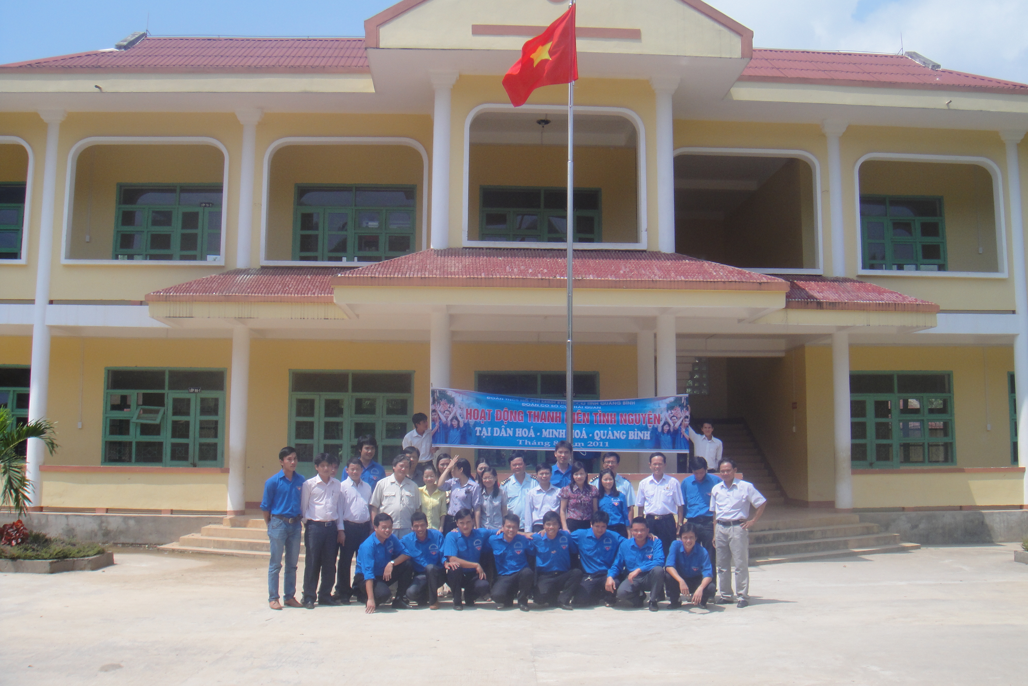 hai quan quang binh ban giao cong trinh thanh nien tinh nguyen