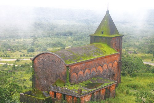 nui bokor ve dep hoang so quyen ru