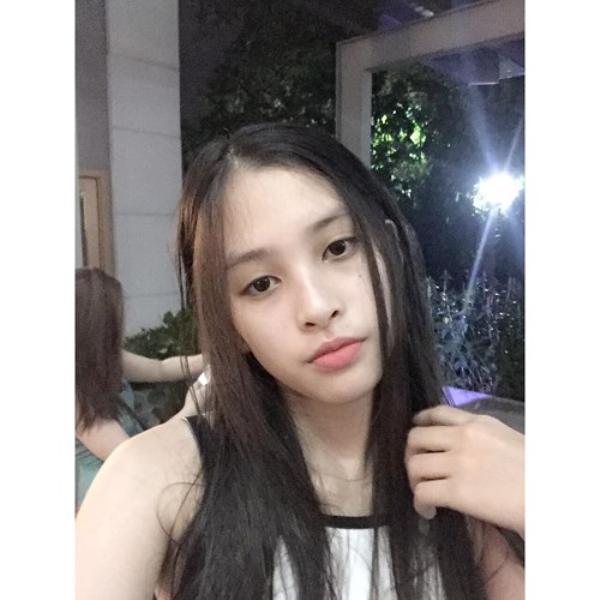 can canh nhan sac ruc ro cua hoa hau viet nam 2018 tran tieu vy