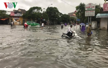 mua xoi xa tpvinh bi nhan chim trong bien nuoc