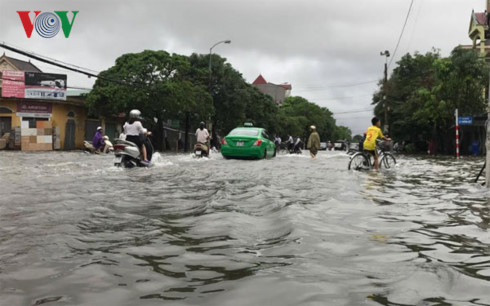 mua xoi xa tpvinh bi nhan chim trong bien nuoc