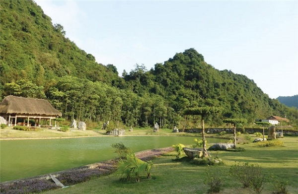 thung nham thang canh yen a o ninh binh