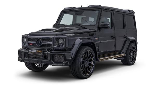 brabus 850 buscemi ban do ma vang ham ho tu g63