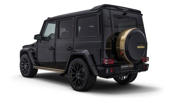 brabus 850 buscemi ban do ma vang ham ho tu g63