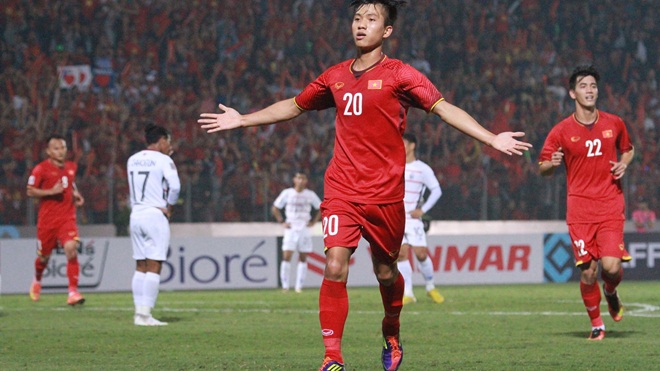 3 van de lon nhat cua tuyen viet nam truoc ban ket aff cup voi philippines