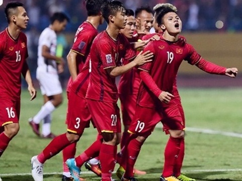 3 van de lon nhat cua tuyen viet nam truoc ban ket aff cup voi philippines