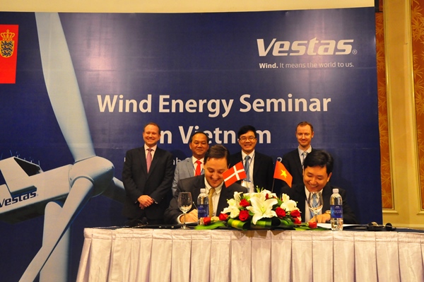 vestas va phu cuong hop tac thuc hien du an dien gio soc trang