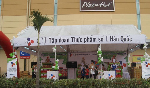 han quoc muon dau tu theo cum doanh nghiep o viet nam