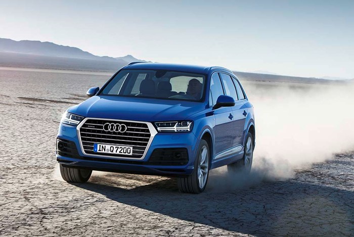 audi q7 hoan toan moi the he 2 nhe hon 325kg