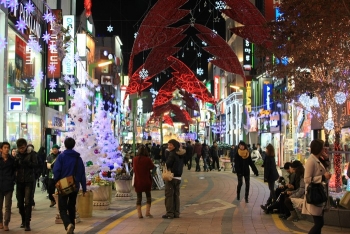 Những điểm đón Giáng sinh và năm mới hấp dẫn nhất châu Á
