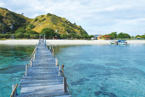 kham pha dao rong komodo