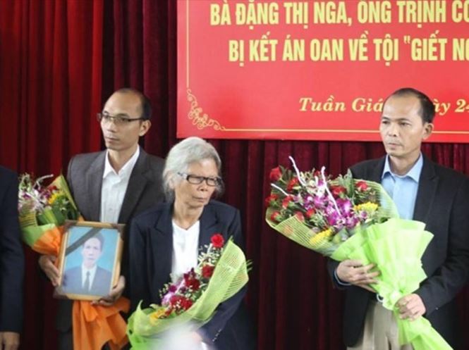 nhin lai nhung vu an dinh dam trong nam 2017