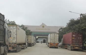 Quy định mới về thu phí hạ tầng tại Cao Bằng, cao nhất 6,5 triệu đồng 1 container