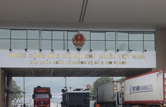 Lào Cai: Chưa có tín hiệu mở lại hoạt động cặp cửa khẩu Kim Thành-Hà Khẩu